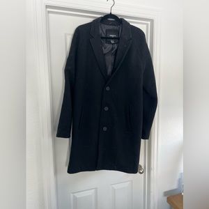 Forever 21 men’s peacoat